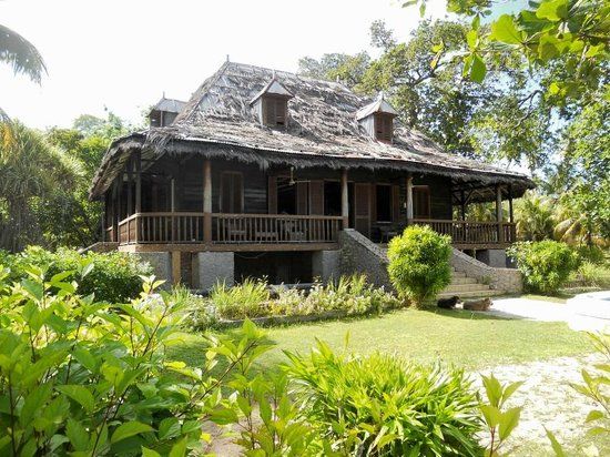 Plantation House National Monument